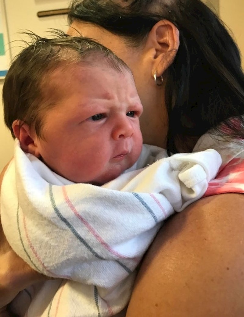 "Moja kćer je već sada ozbiljna curka"