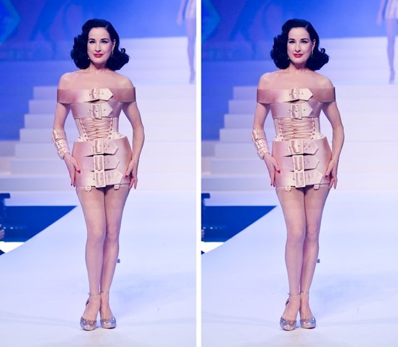 Obline Dite Von Teese