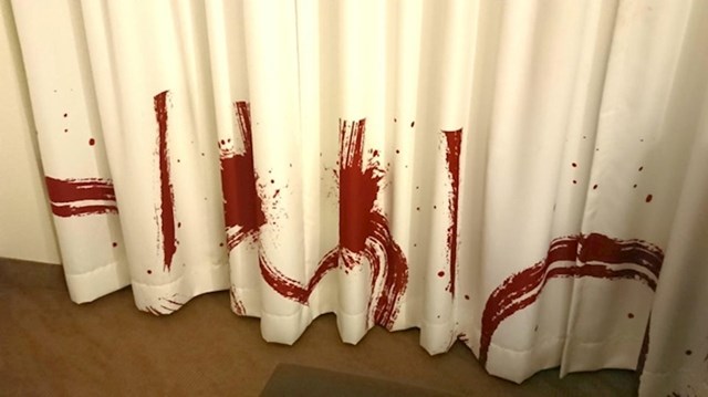 Od kuda im inspiracija za ovaj zastor?