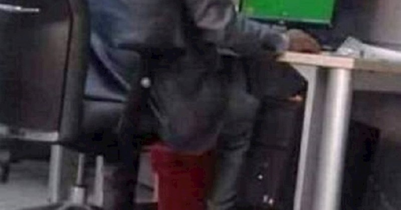 Ova slika kao da je nastala negdje u Hrvatskoj (osim što nije)