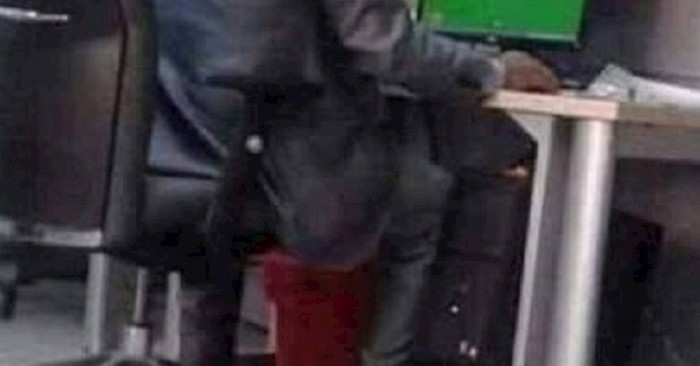 Ova slika kao da je nastala negdje u Hrvatskoj (osim što nije)