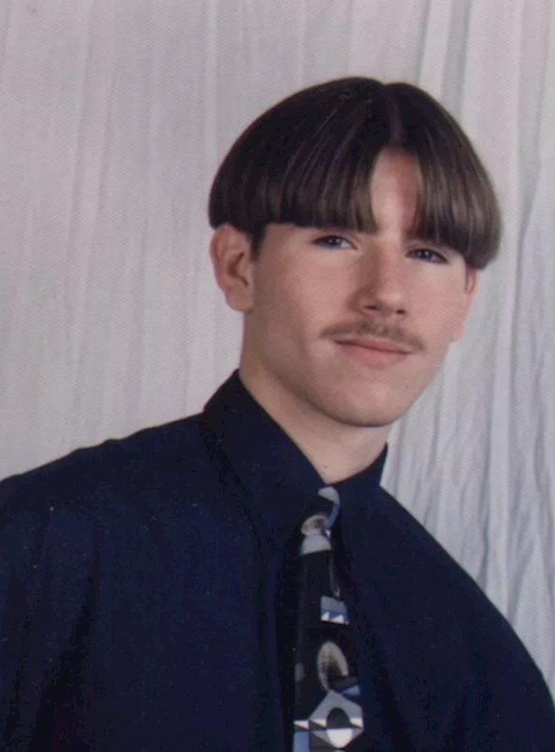 Kad te mama ošiša na lonac