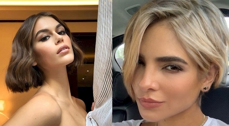 Ako već neko vrijeme želite odrezati svoje duge uvojke ove fotke će vas ohrabriti