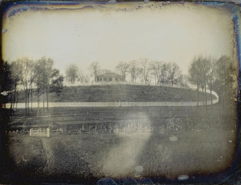 Najstarija fotografija New Yorka