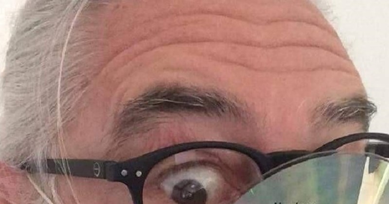 Ovaj čovjek nasmijao je sve na internetu sa svojom idejom kako se zaštiti od virusa