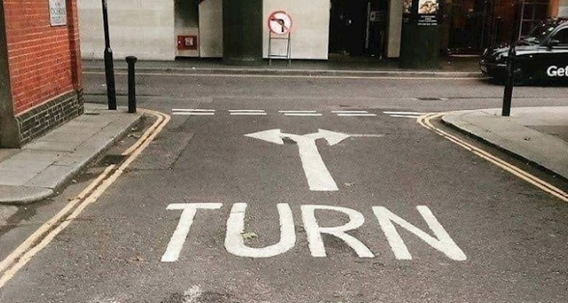 Ljude je zbunilo ovo raskrižje, nitko ne zna gdje treba skrenuti