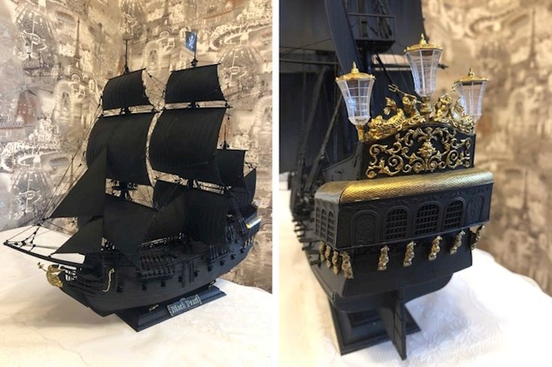 "Trebalo mi je dvije godine da ga napravim..."