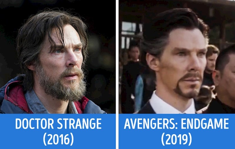 Stephen Strange