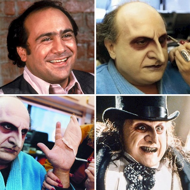 Danny DeVito, Batman Returns