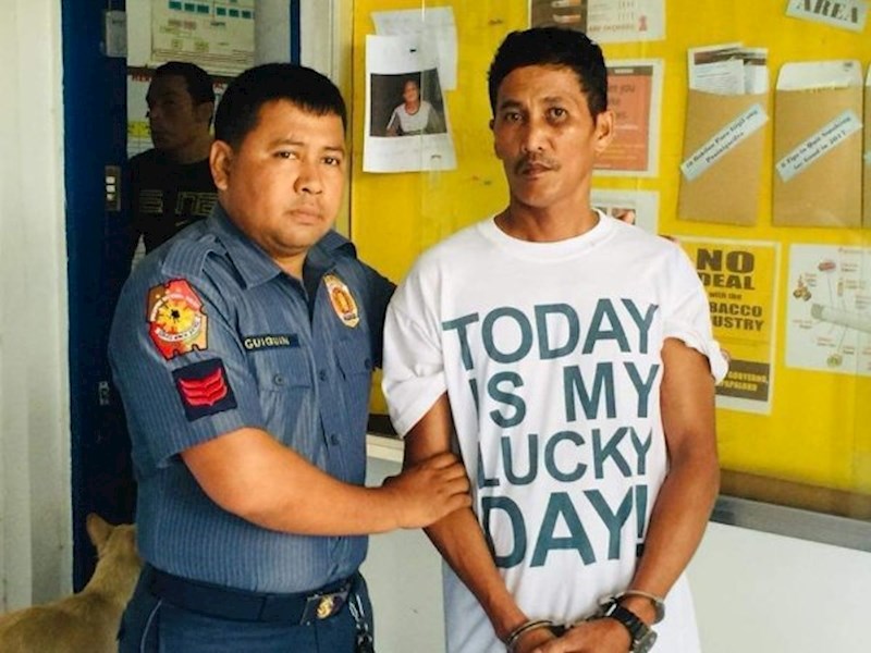 "Danas je moj sretan dan"