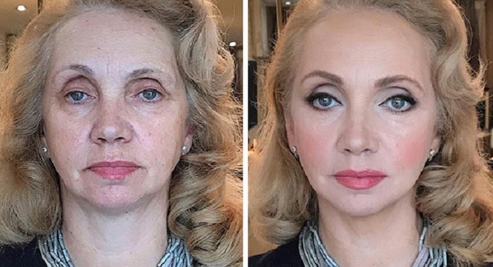 Make up umjetnik iz Rusije svaku ženu može pretvoriti u kraljicu