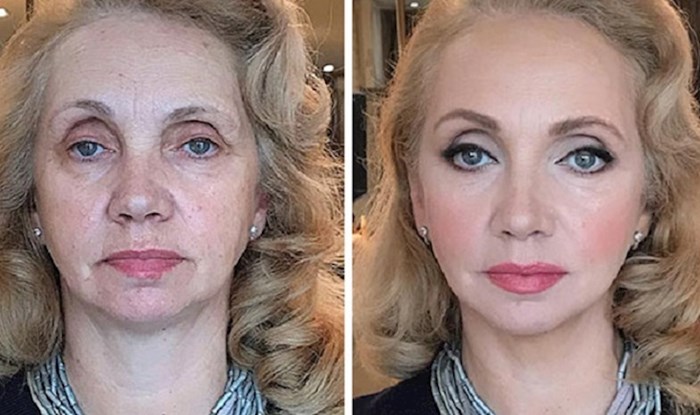 Make up umjetnik iz Rusije svaku ženu može pretvoriti u kraljicu