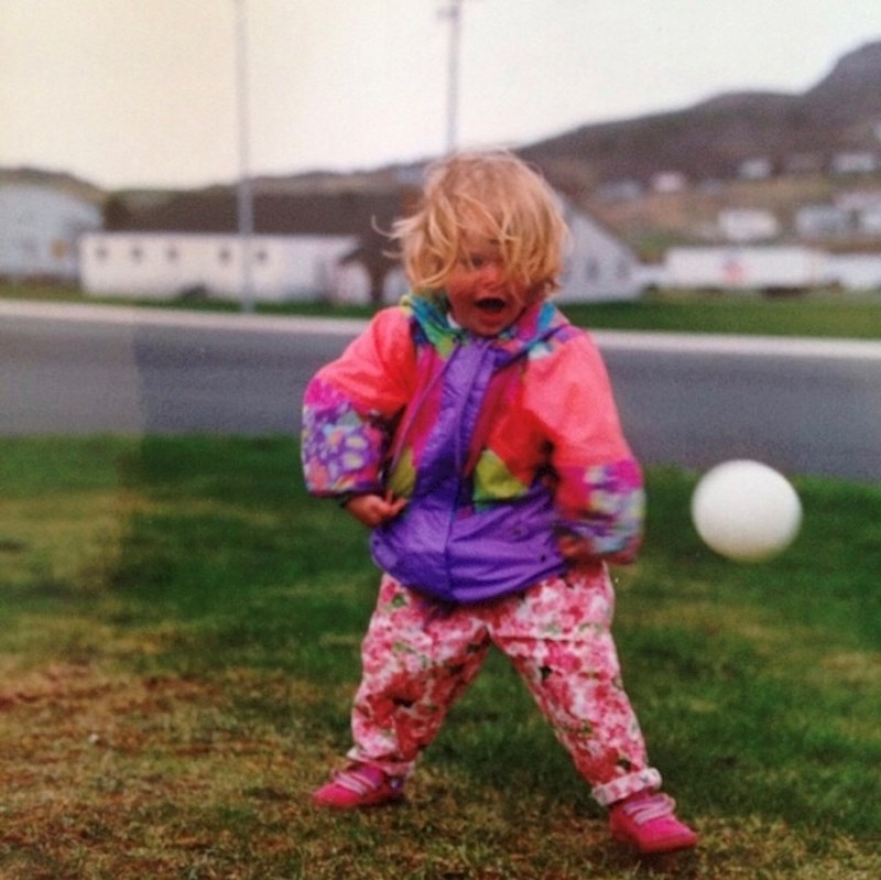 "Moja mama nije pretjerano marila o kombiniranju moje odjeće..."