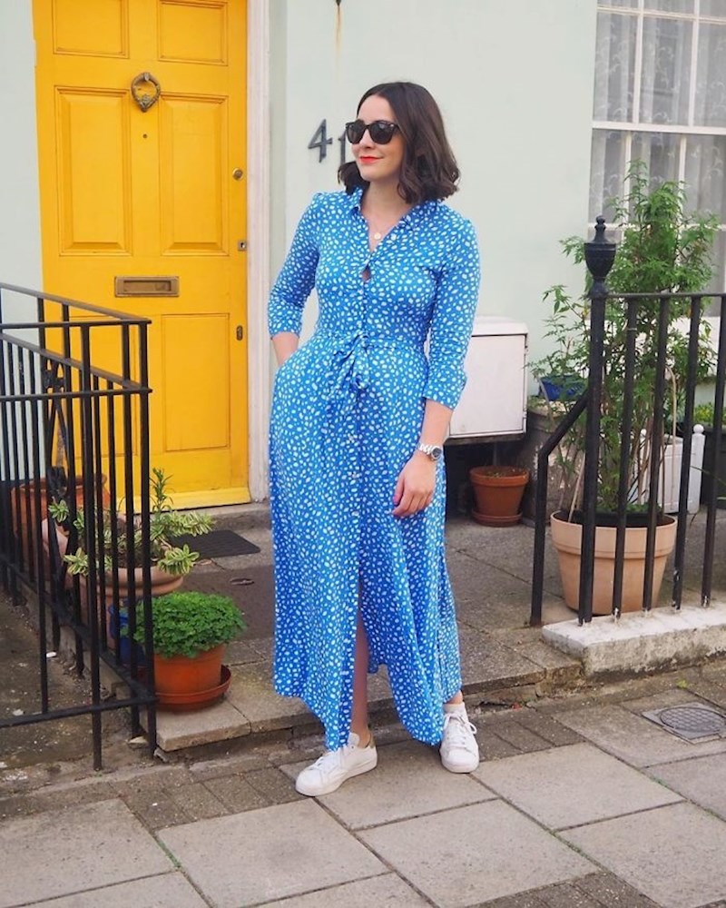 "Previše plave boje"