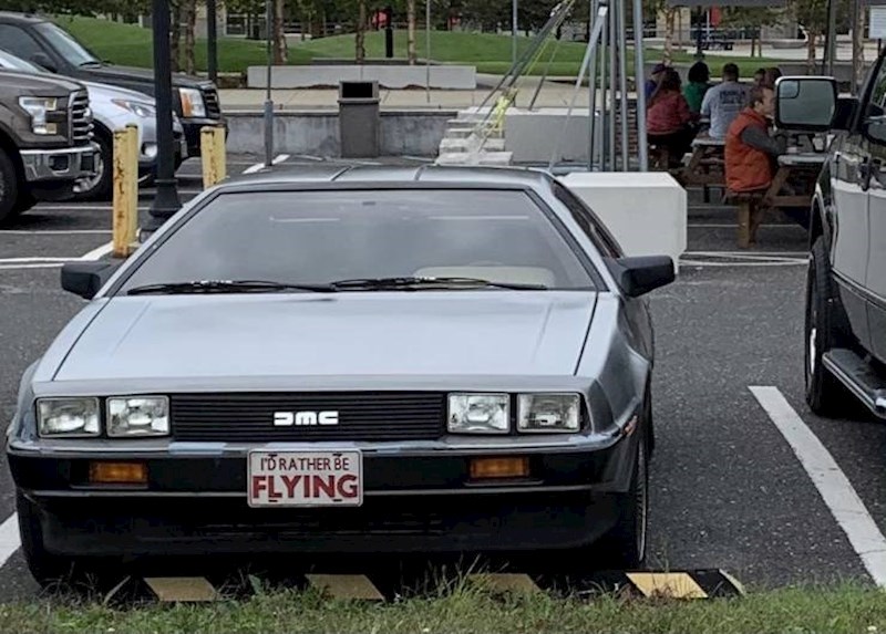 Povratak u budućnost? :D