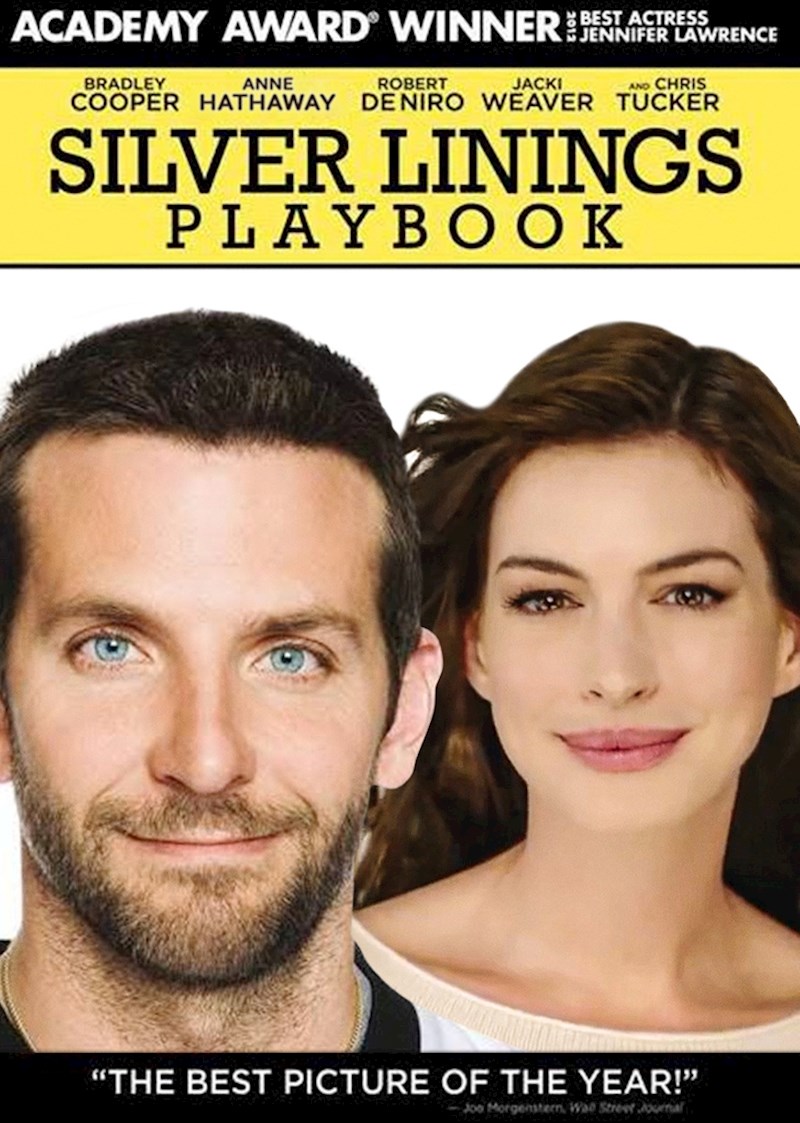 Anne Hathaway kao Tiffany u Silver Linings Playbook