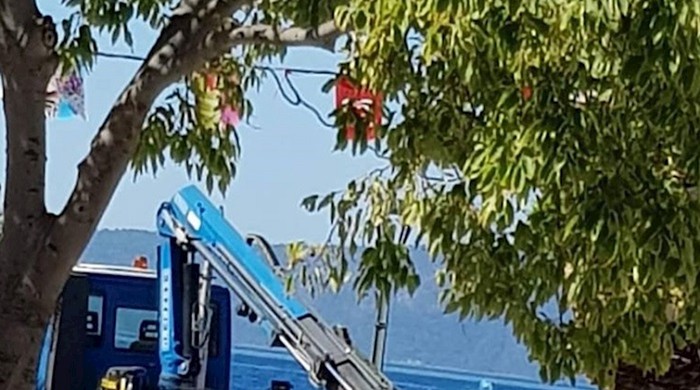 U Dalmaciji su ugledali smiješan prizor, pogledajte tko se ilegalno parkirao