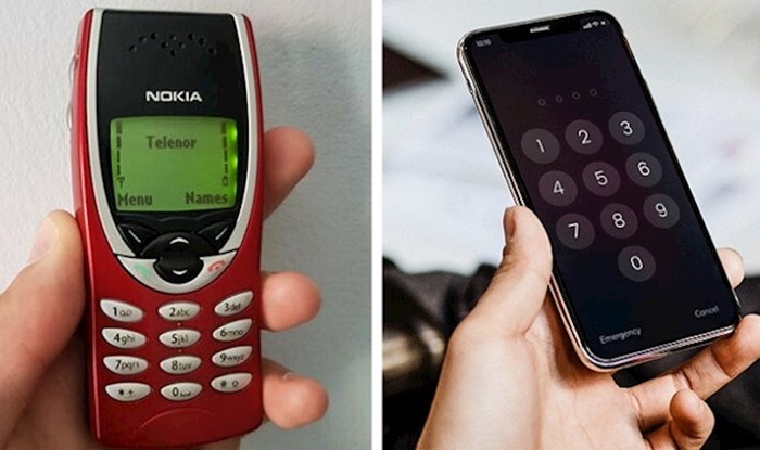 Fotke koje dokazuju koliko su se drastično naši životi promijenili u 20 godina