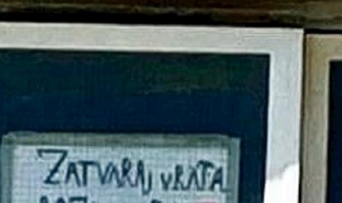 Ovakvu epidemiološku mjeru iz Dalmacije još nismo vidjeli