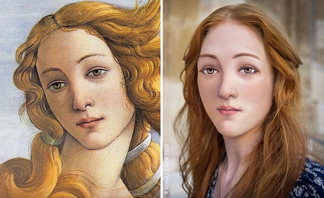 Simonetta Vespucci