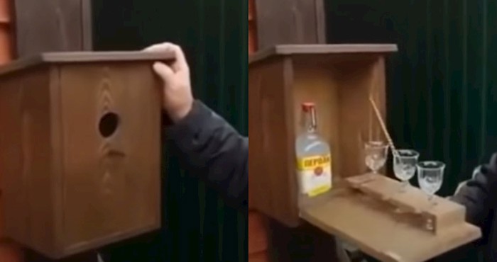 Ove lude scene možete vidjeti samo ako jednom posjetite Rusiju