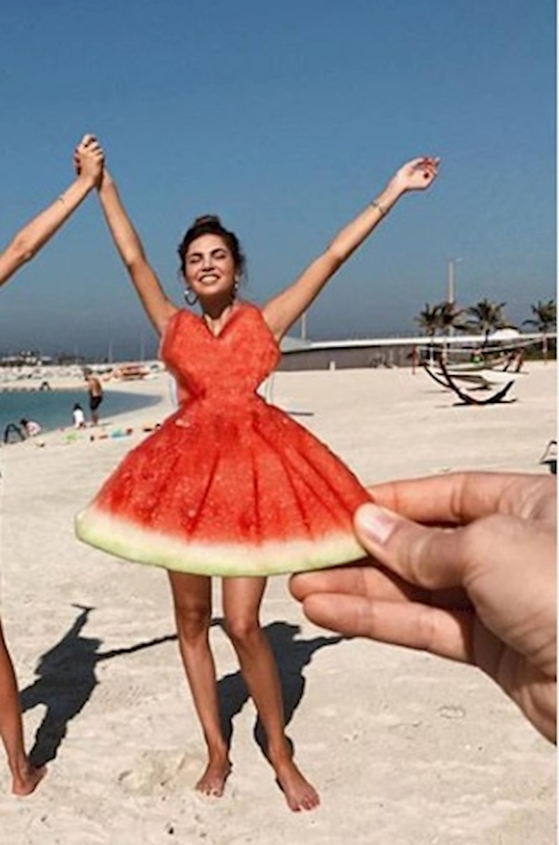 Okružite se ljudima koji imaju volje i strpljenja slikati vas