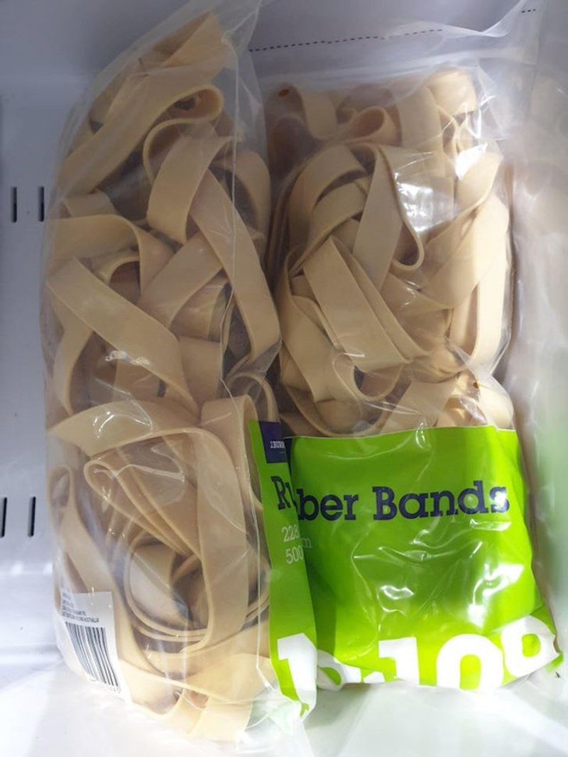 Koji umak ide uz ovu gumenu tjesteninu?