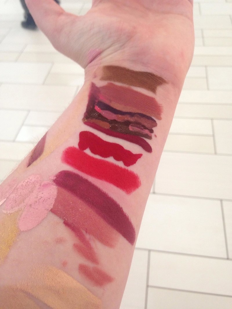 "Išao sam sa sestrom u dućan sa šminkom"