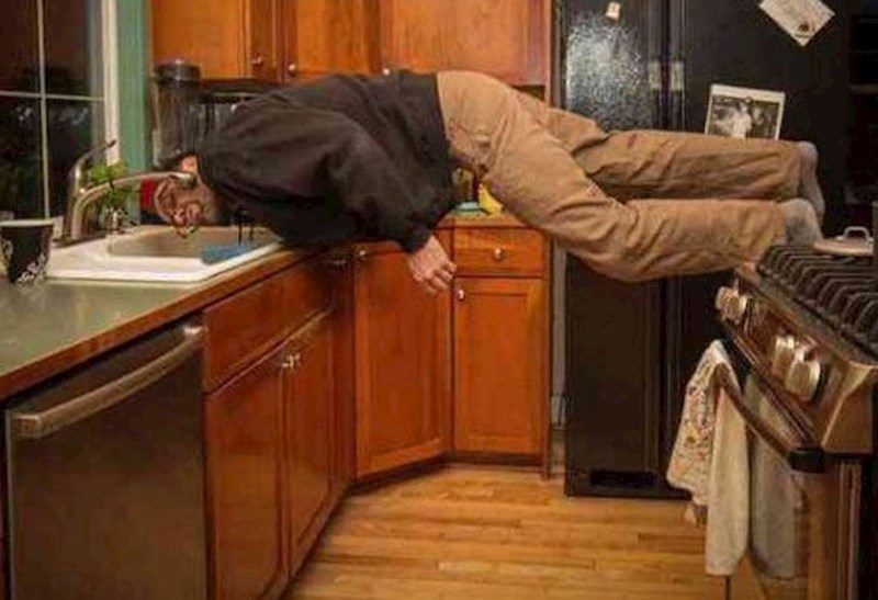 "Moj je tata postavio ovu sliku na Facebook"