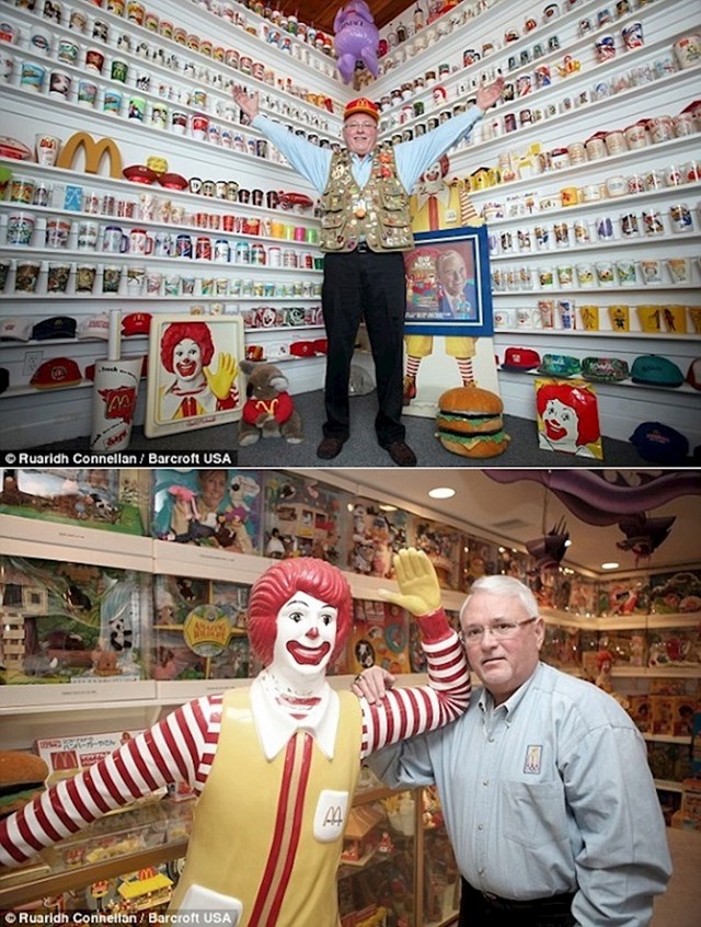 McDonald's obilježja