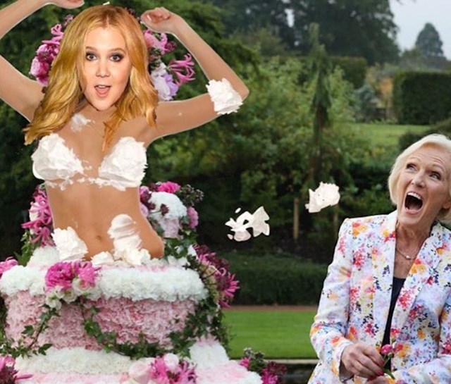 Amy Schumer