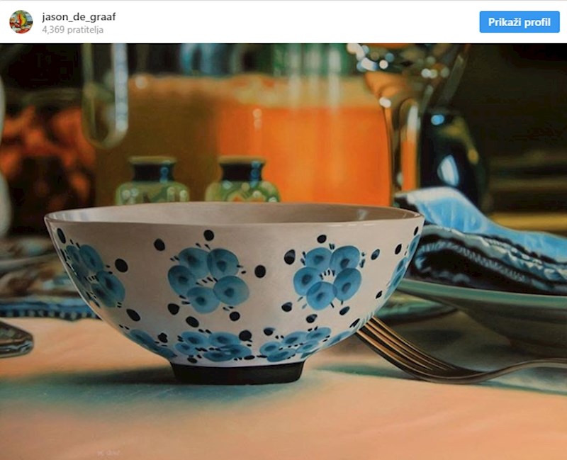 "That Morning", Jason de Graaf