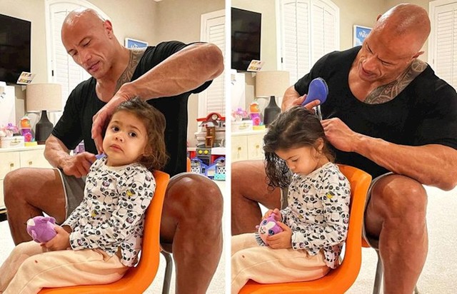 Dwayne Johnson