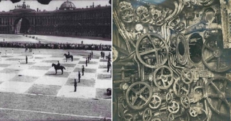 Fascinantne stvari i događaji koje su samo rijetki ljudi imali priliku vidjeti