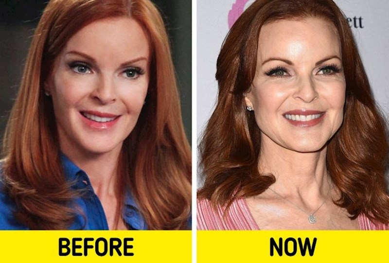 Bree Van de Kamp — Marcia Cross