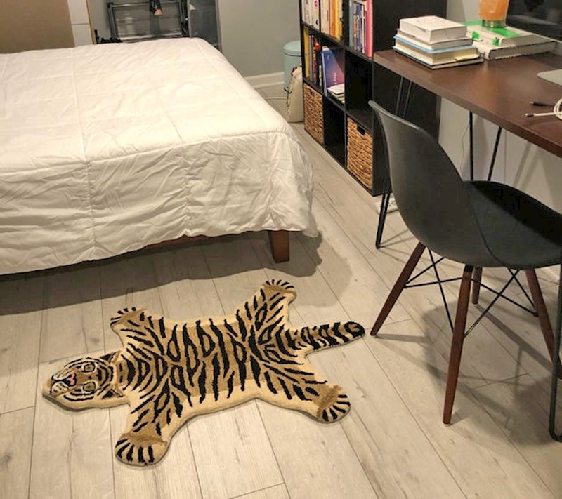 "Kupili smo tepih za 150 dolara, ali nitko se nije htio zamarati i provjeriti njegovu veličinu"