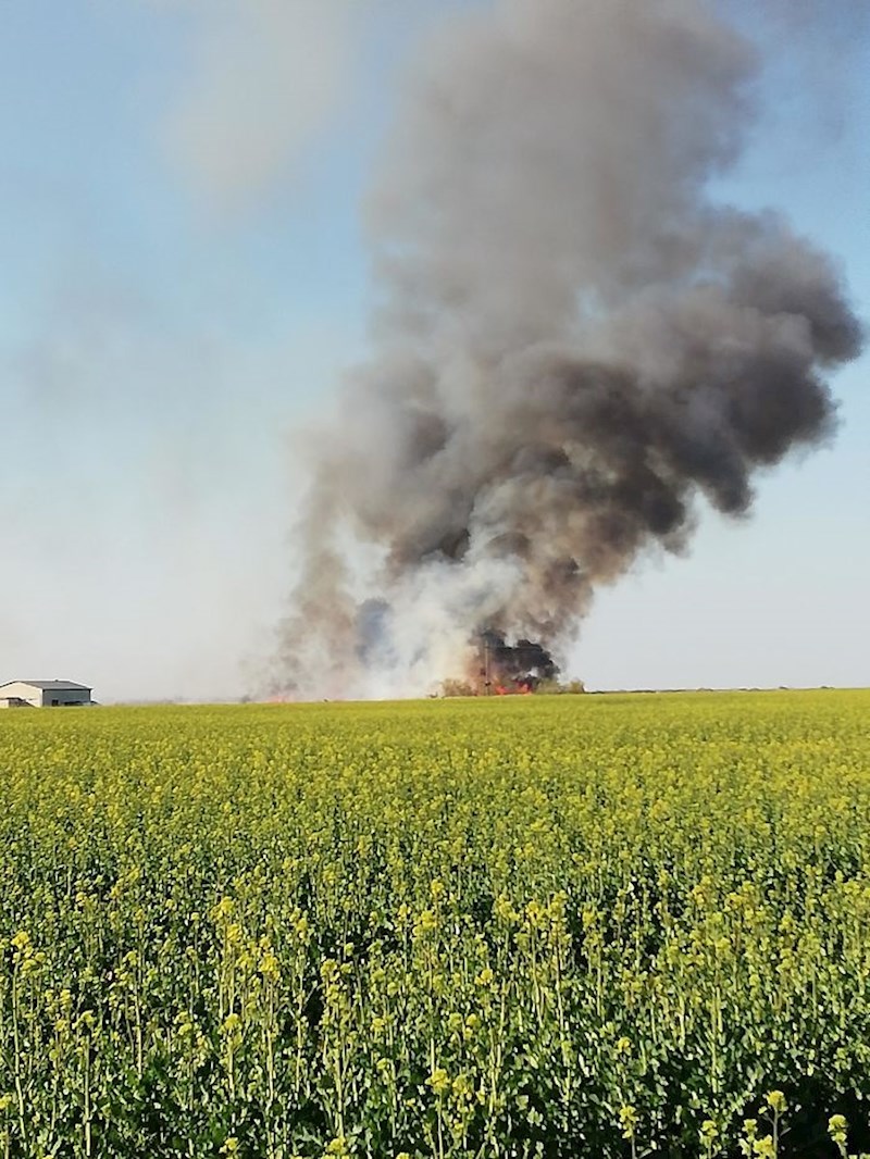 "Ovo je moja kuća, otišao sam kupiti voće..."