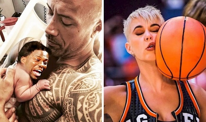 14 slavnih koji su svojim objavama na Instagramu dokazali da imaju smisla za humor