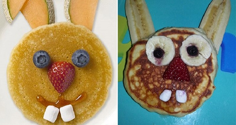 Netko je pokušao napraviti hranu da izgleda kao na reklamama, ovo je rezultat