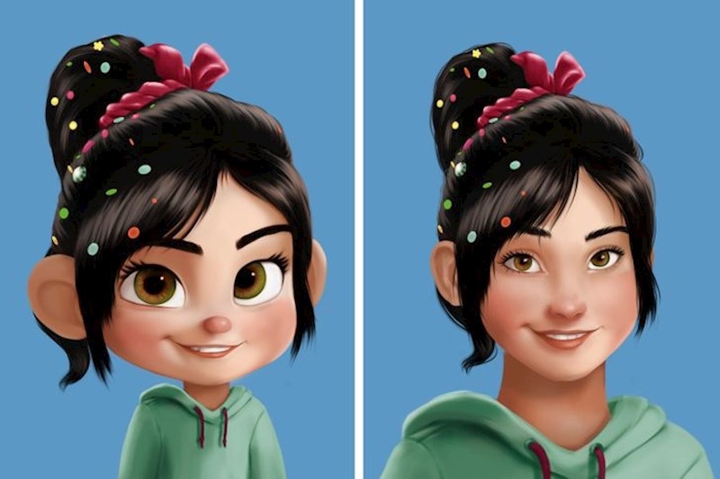 Vanellope