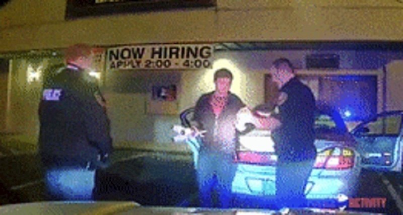 Zaustavili su ga policajci, zbog jedne stvari koju je napravio odmah su ga pustili