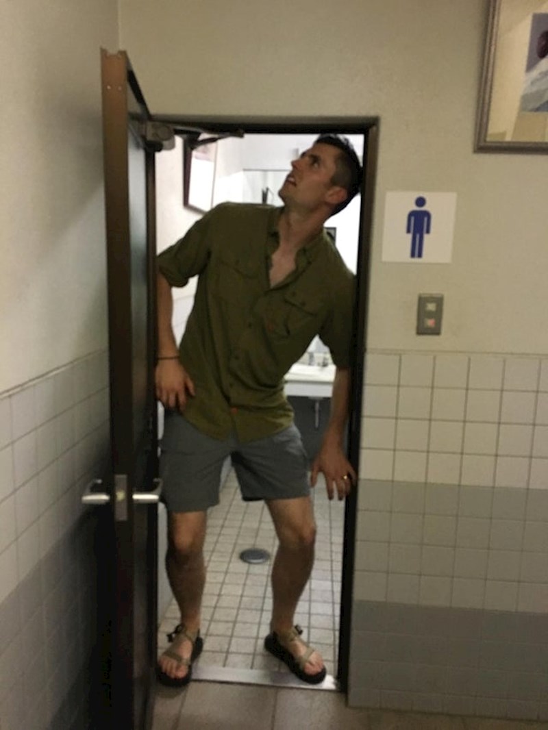 "Kad imaš 200 centimetara i nađeš se u Japanu..."