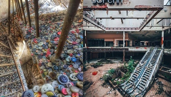 15 napuštenih prostora i predmeta koji nam dokazuju da vrijeme nikoga ne štedi