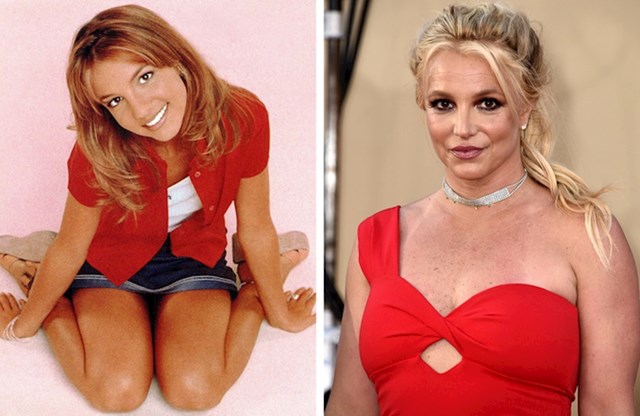 Britney je sada odrasla žena