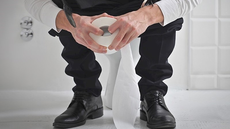 Coprastasophobia - strah od konstipacije