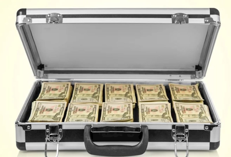 Mnogo novca u gotovini