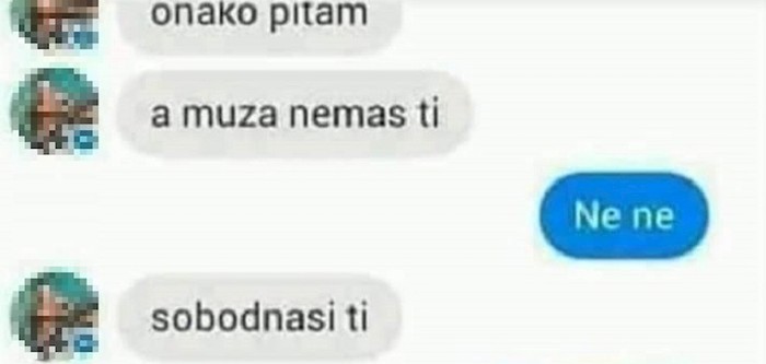 Lik je pokušao zavesti curu na Fejsu, to nije dobro završilo