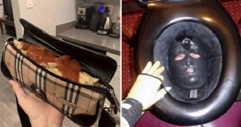 Desetak bizarnih slika koje je nemoguće objasniti