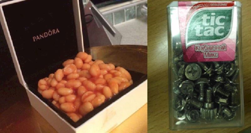 Fotke koje su tako čudne da ih jednostavno nećete moći prestati gledati