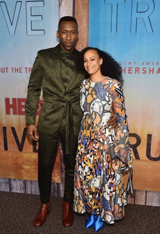 Amatus Sami Karim i Mahershala Ali